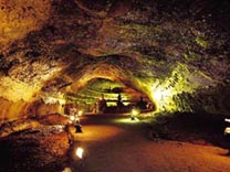 Yongam Höhle auf Jeju