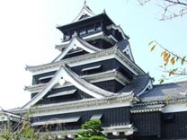 Burg in Kumamoto