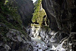 Tunnel der neun Wendungen, Taroko-Nationalpark