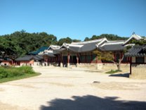 Changdeokgung Palast