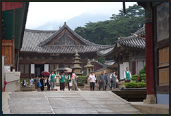 Sansa, koreanische Tempel neu auf Kulturwelterbeliste der UNESCO