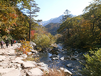 Nationalpark Seoraksan